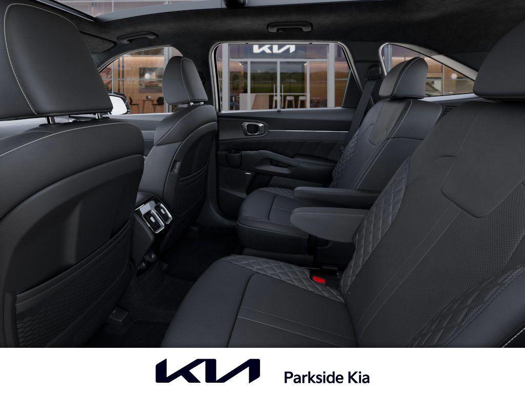 new 2026 Kia Sorento Hybrid car, priced at $49,460