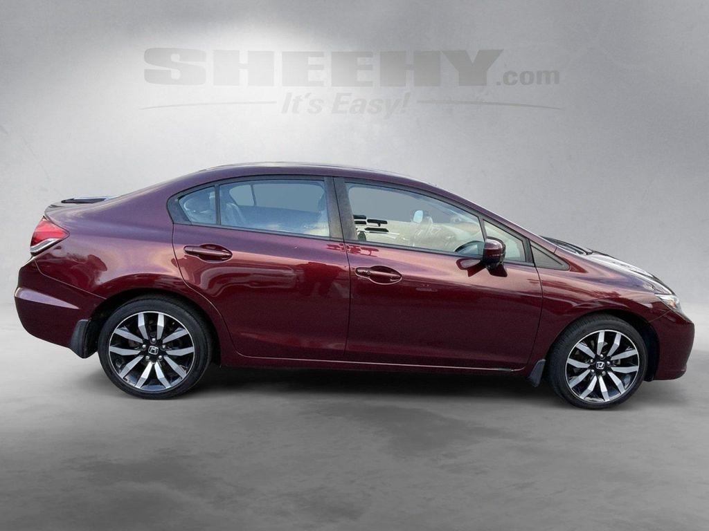 used 2014 Honda Civic car, priced at $10,240