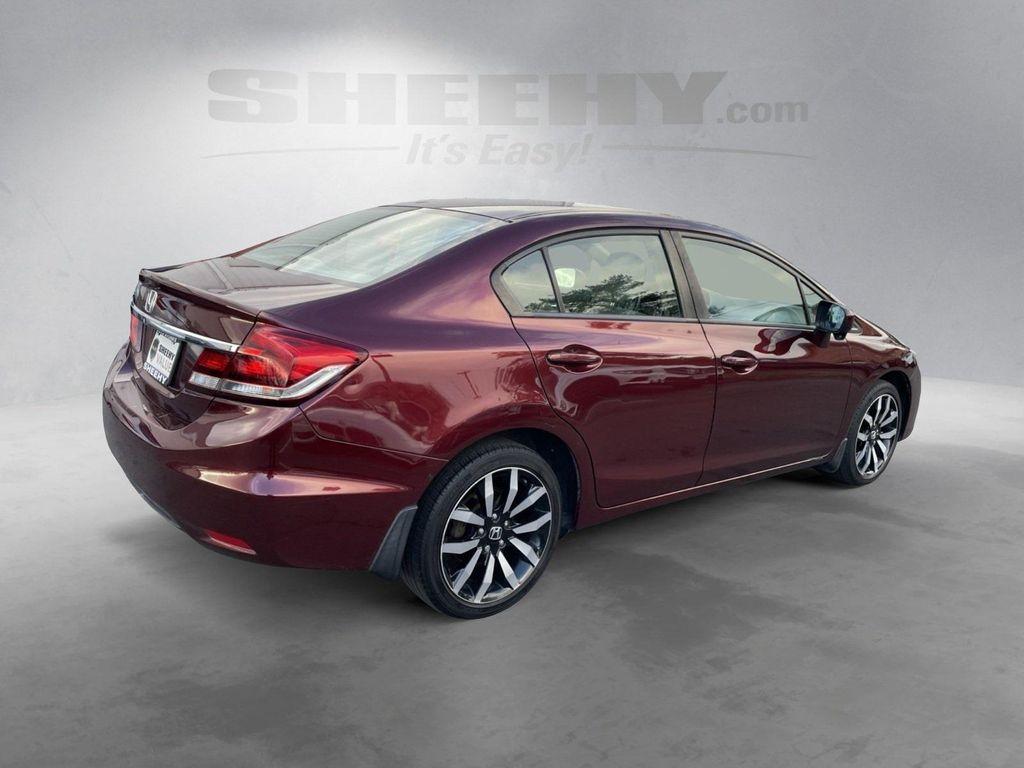 used 2014 Honda Civic car, priced at $10,240