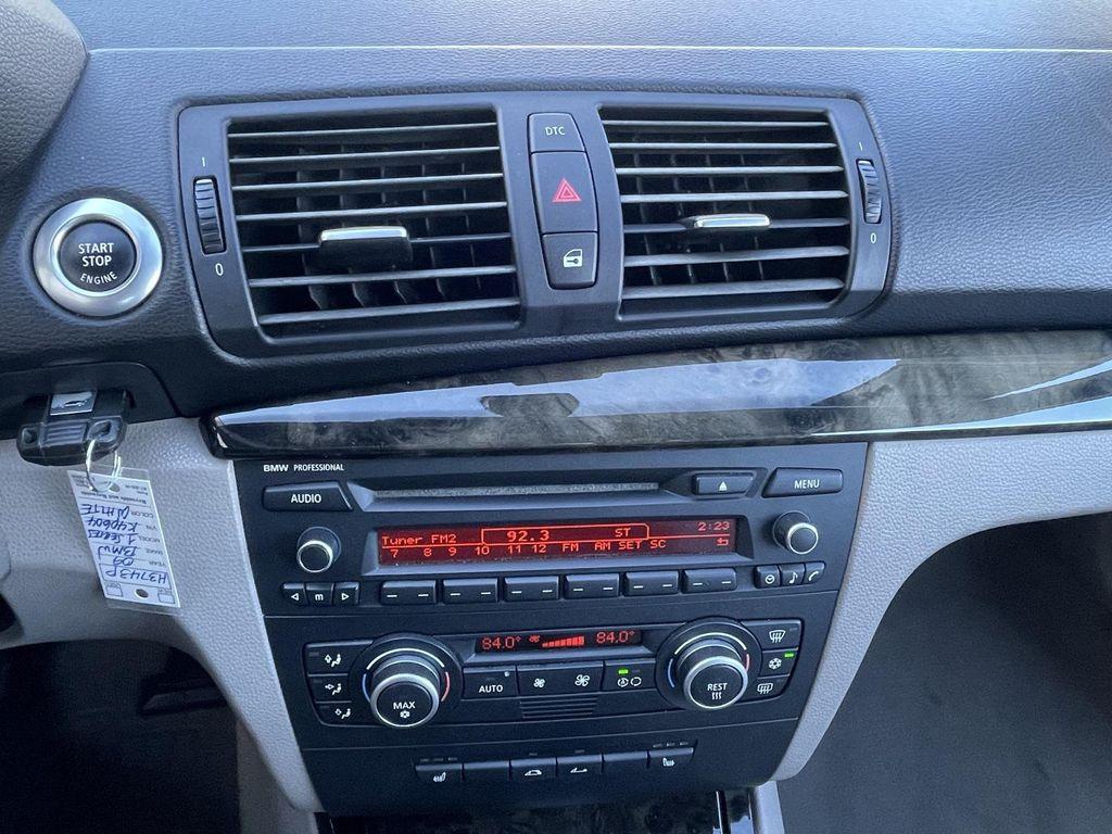 used 2009 BMW 135 car, priced at $9,062