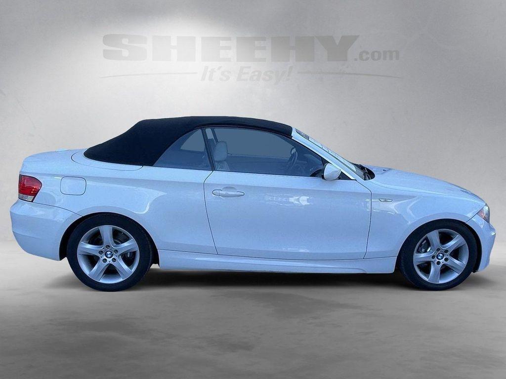 used 2009 BMW 135 car, priced at $9,062