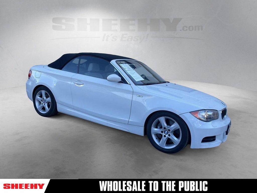 used 2009 BMW 135 car, priced at $9,062
