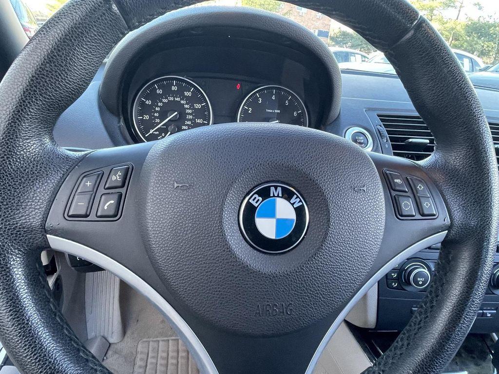 used 2009 BMW 135 car, priced at $9,062