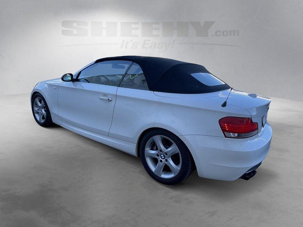 used 2009 BMW 135 car, priced at $9,062