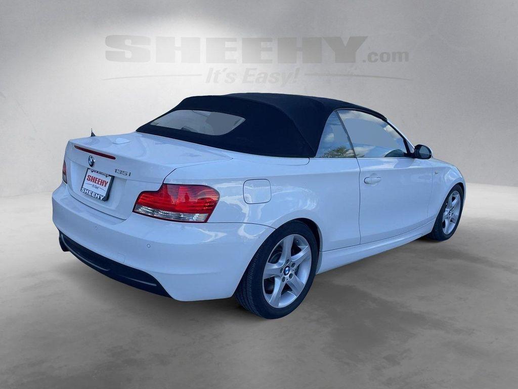 used 2009 BMW 135 car, priced at $9,062