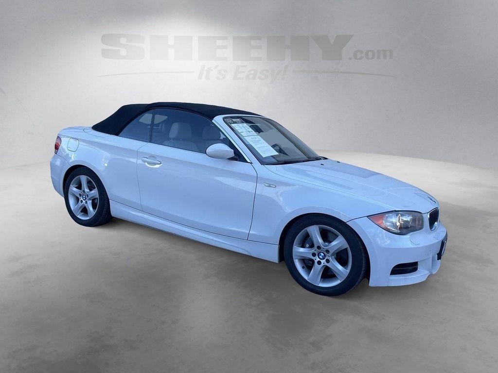 used 2009 BMW 135 car, priced at $9,062