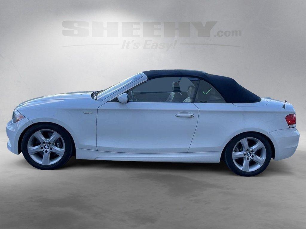 used 2009 BMW 135 car, priced at $9,062