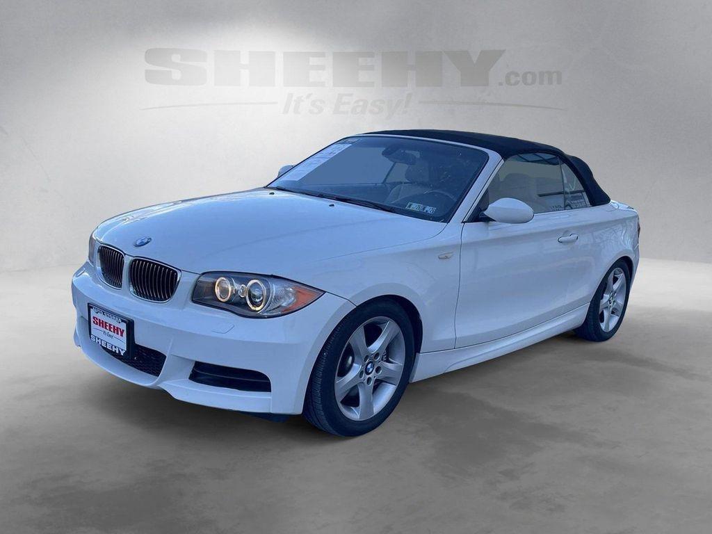 used 2009 BMW 135 car, priced at $9,062