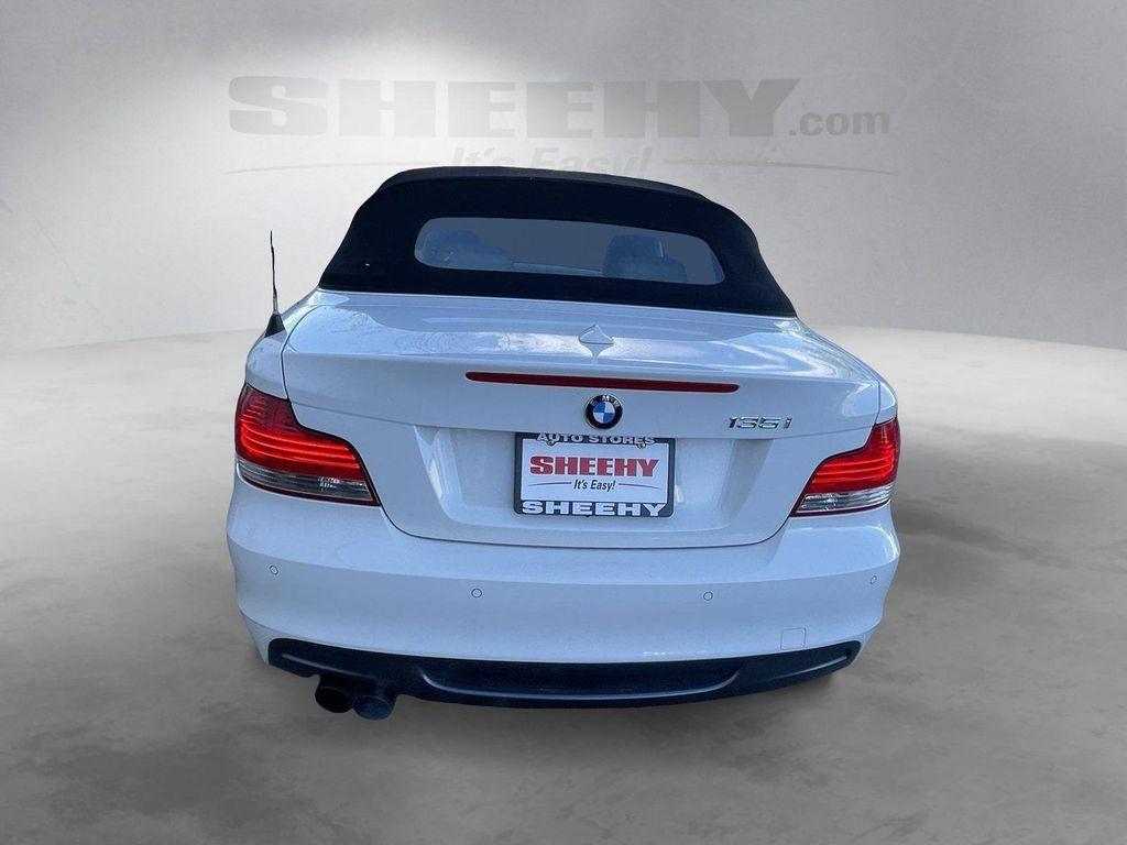 used 2009 BMW 135 car, priced at $9,062