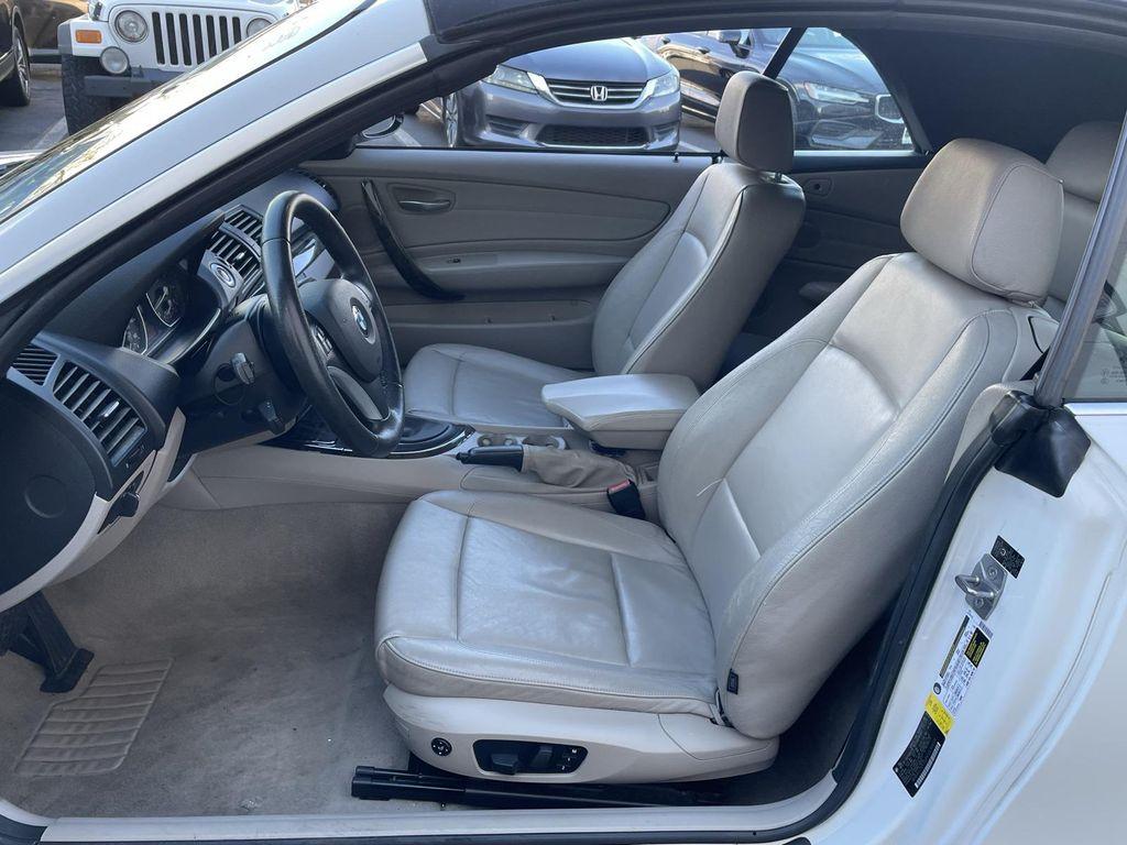 used 2009 BMW 135 car, priced at $9,062