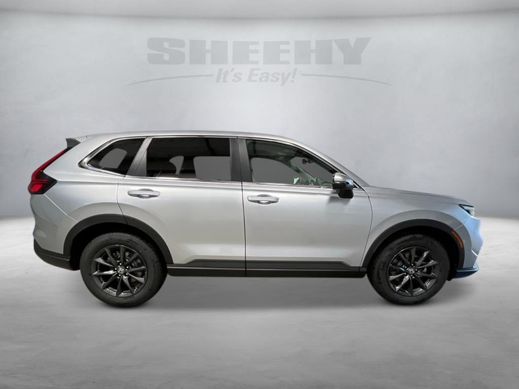 new 2026 Honda CR-V car, priced at $35,051