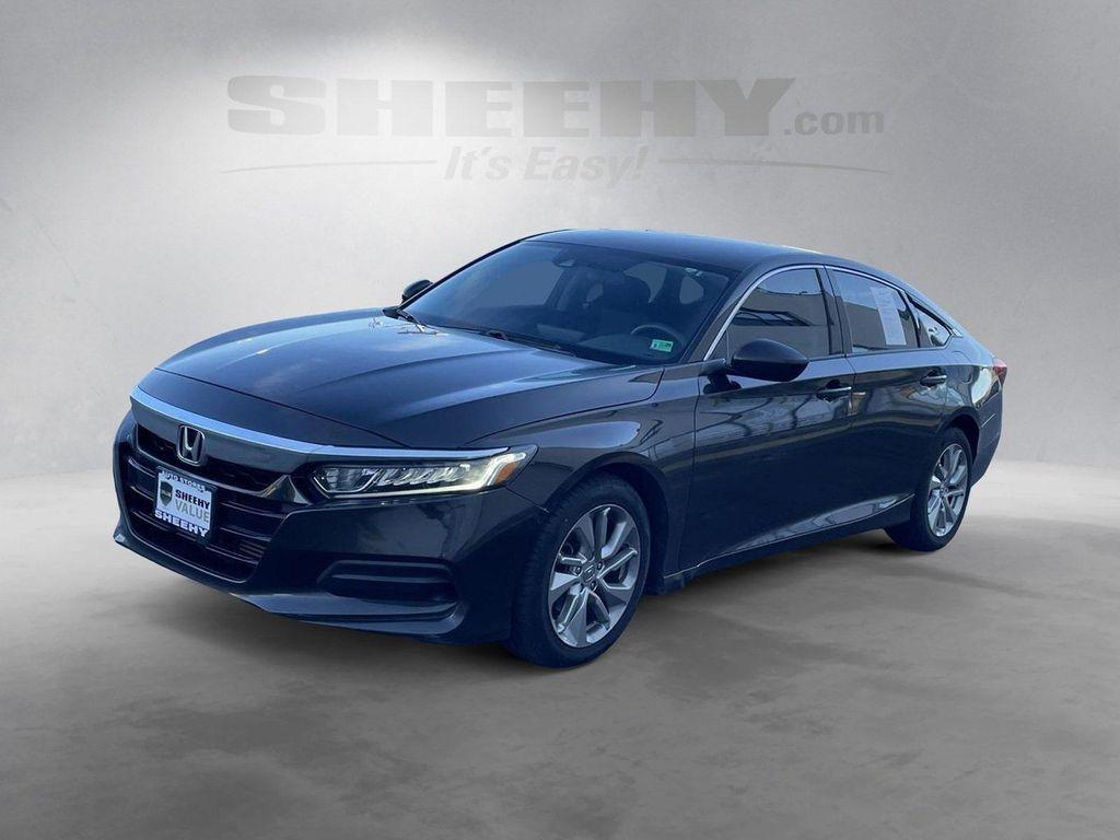 used 2018 Honda Accord car, priced at $15,143