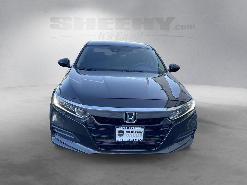 used 2018 Honda Accord car, priced at $15,143