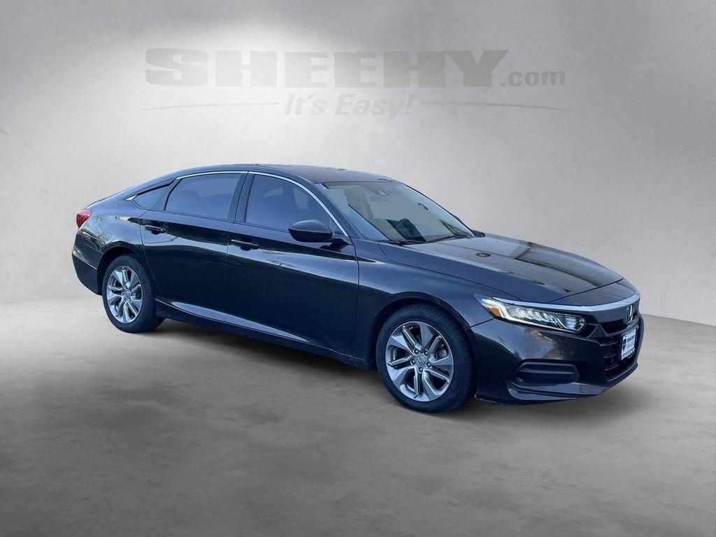 used 2018 Honda Accord car, priced at $15,143