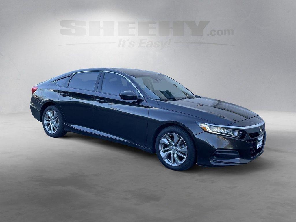 used 2018 Honda Accord car, priced at $15,143