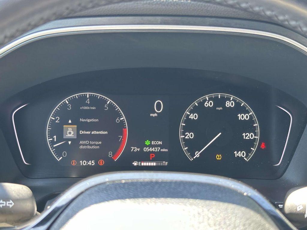 used 2023 Honda Pilot car, priced at $39,774