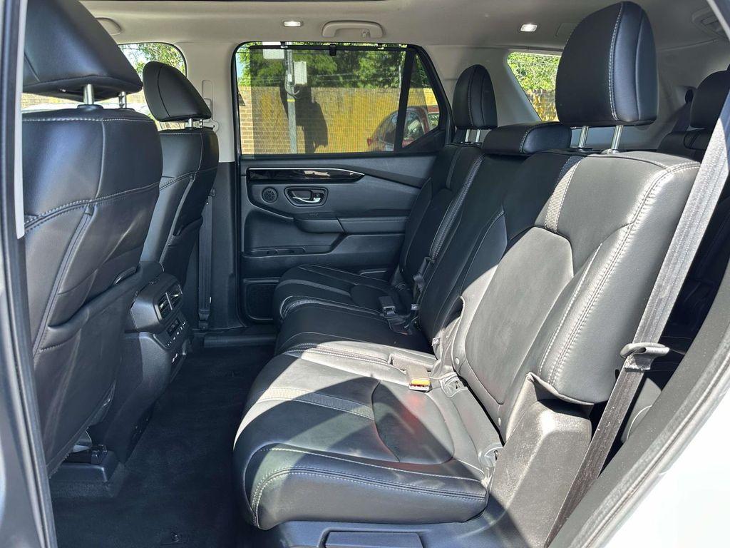 used 2023 Honda Pilot car, priced at $39,774