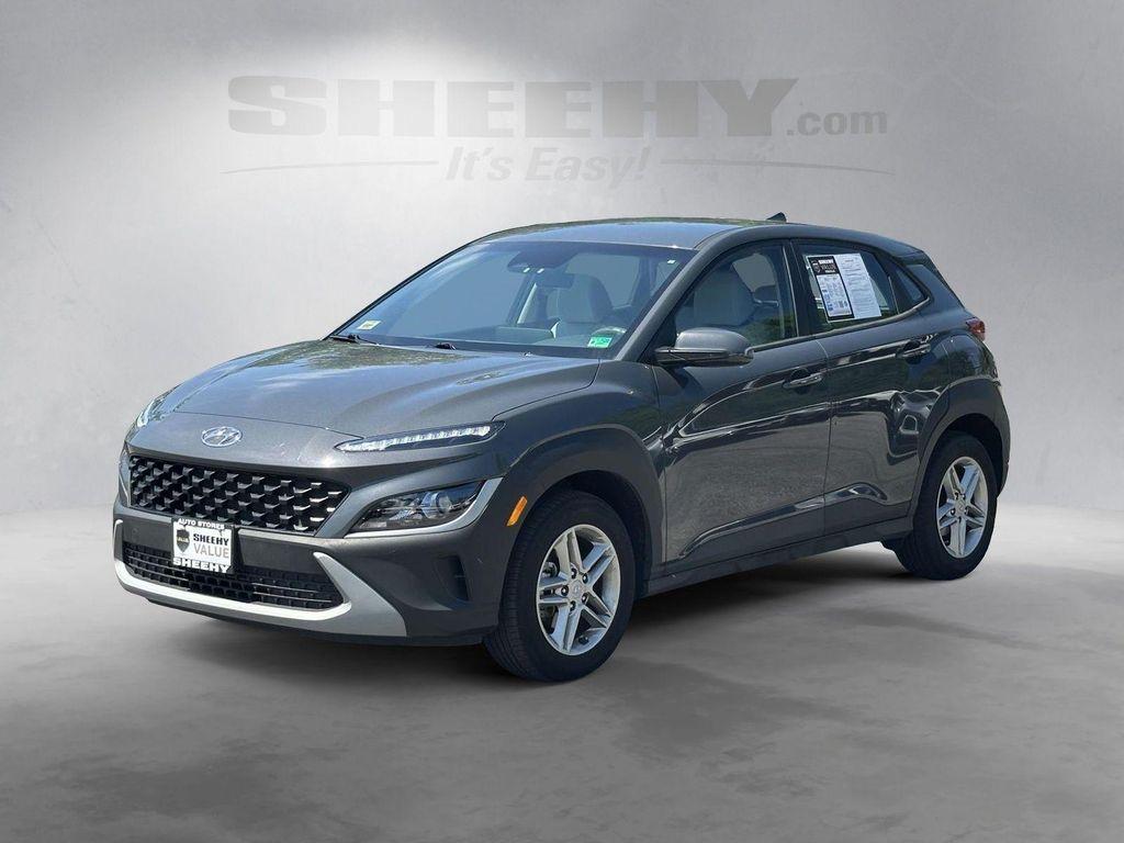 used 2023 Hyundai Kona car, priced at $19,431
