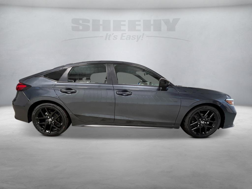 new 2026 Honda Civic car, priced at $27,684