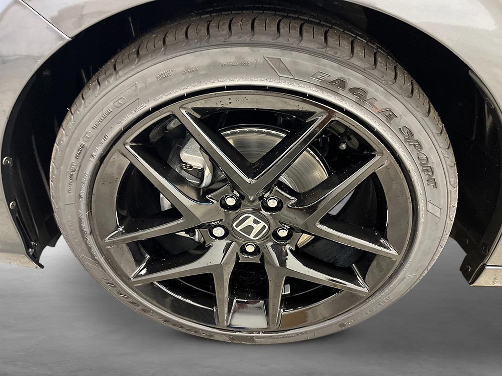 new 2026 Honda Civic car, priced at $27,684