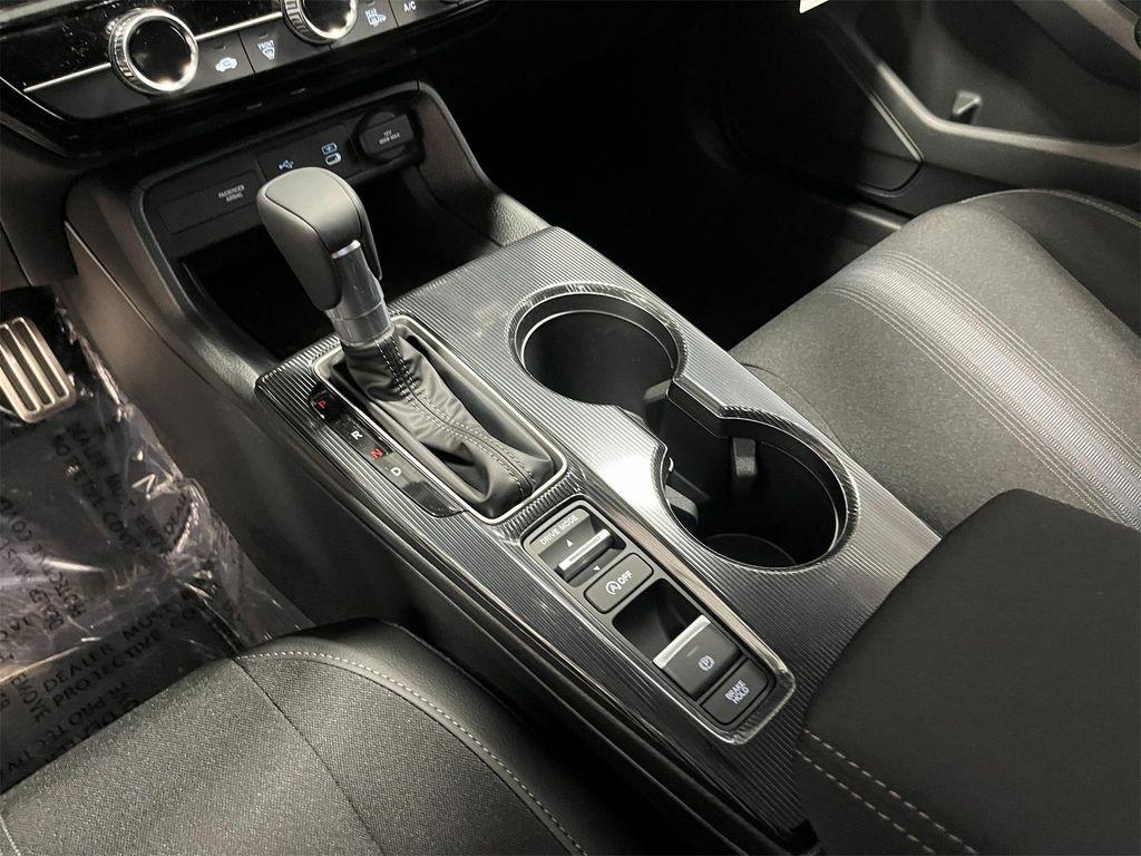 new 2026 Honda Civic car, priced at $27,684