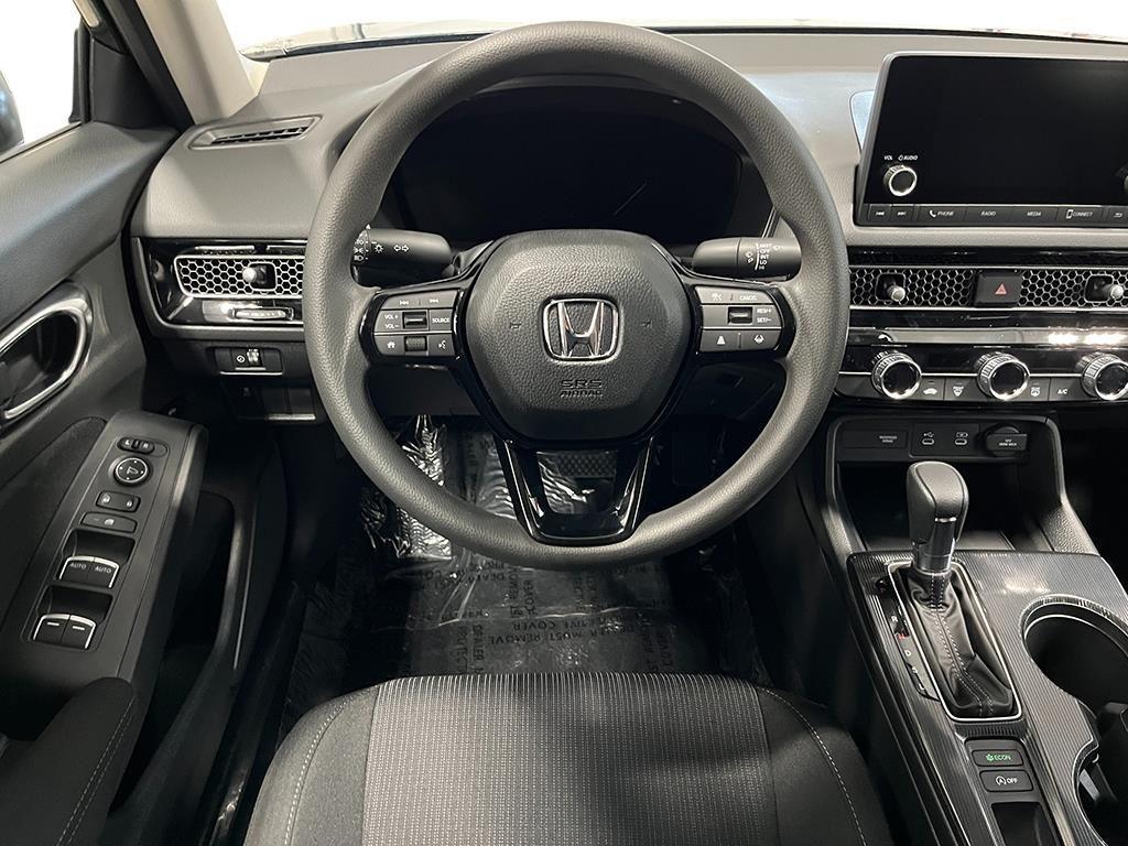 new 2026 Honda Civic car, priced at $24,853