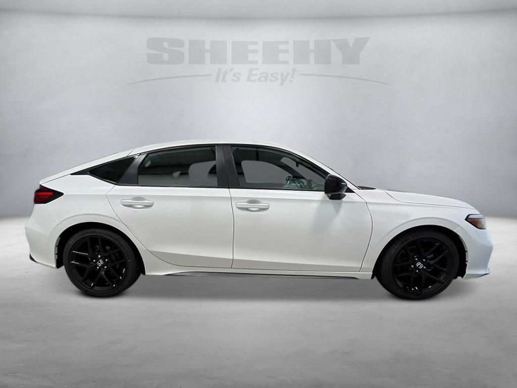 new 2026 Honda Civic car, priced at $28,117