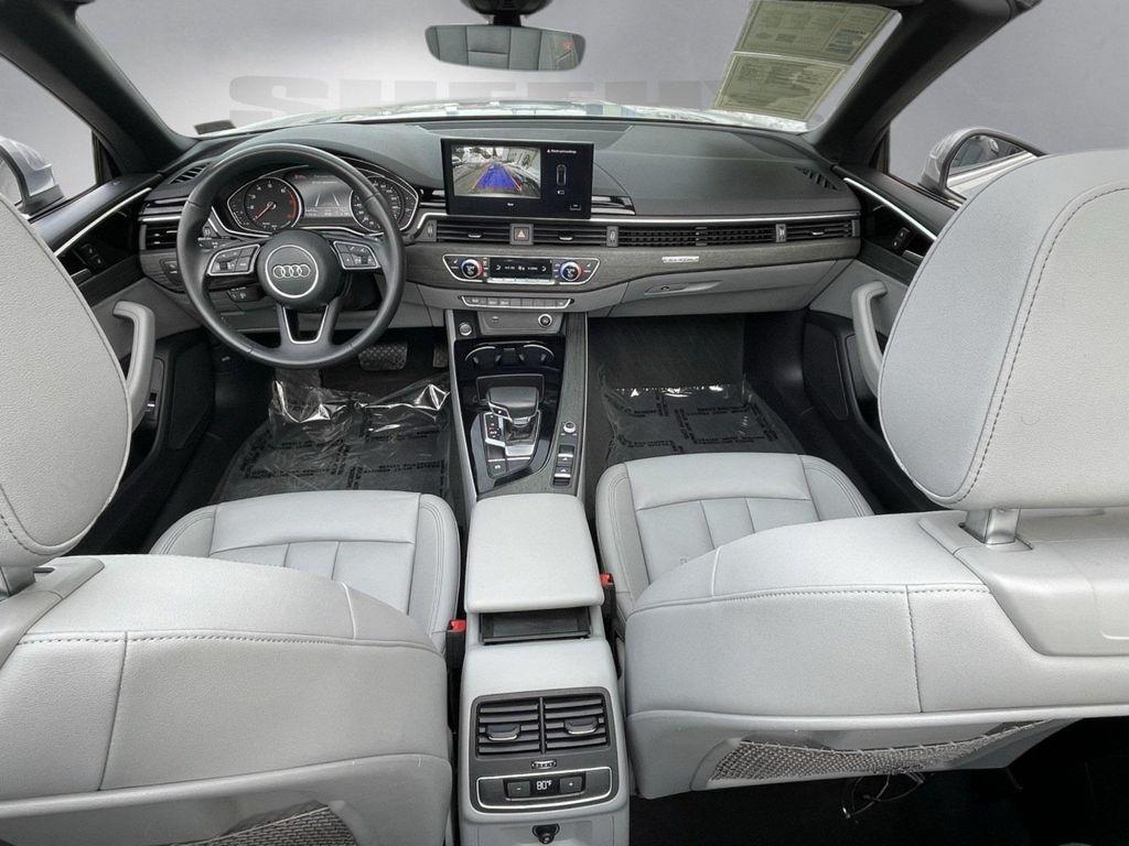 used 2022 Audi A5 car, priced at $29,045