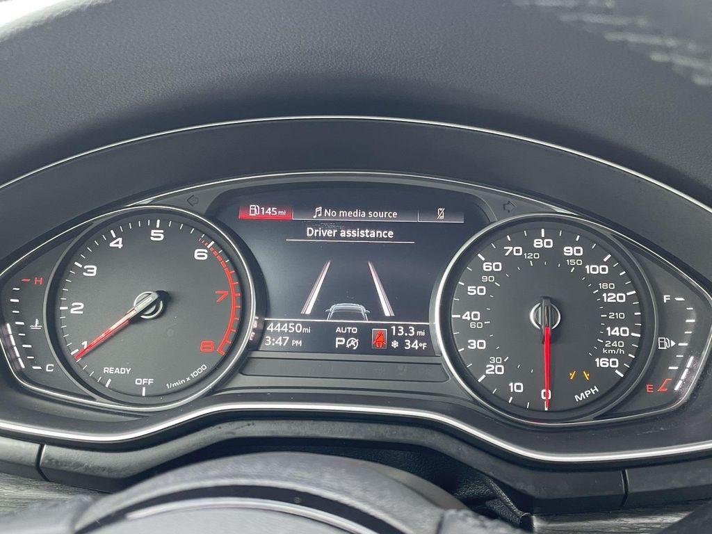 used 2022 Audi A5 car, priced at $29,045