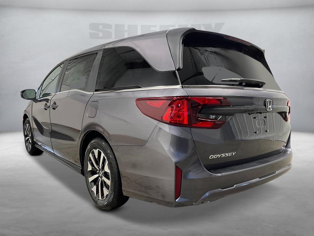 new 2026 Honda Odyssey car, priced at $41,637