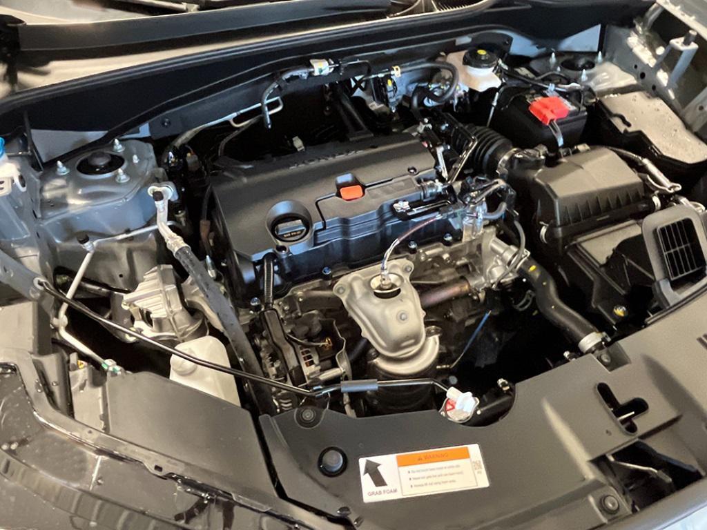 new 2026 Honda HR-V car, priced at $32,237