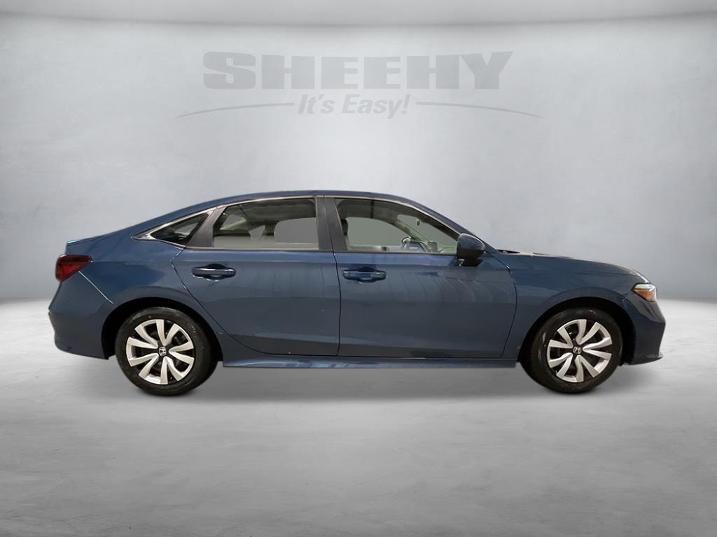 new 2026 Honda Civic car, priced at $25,286