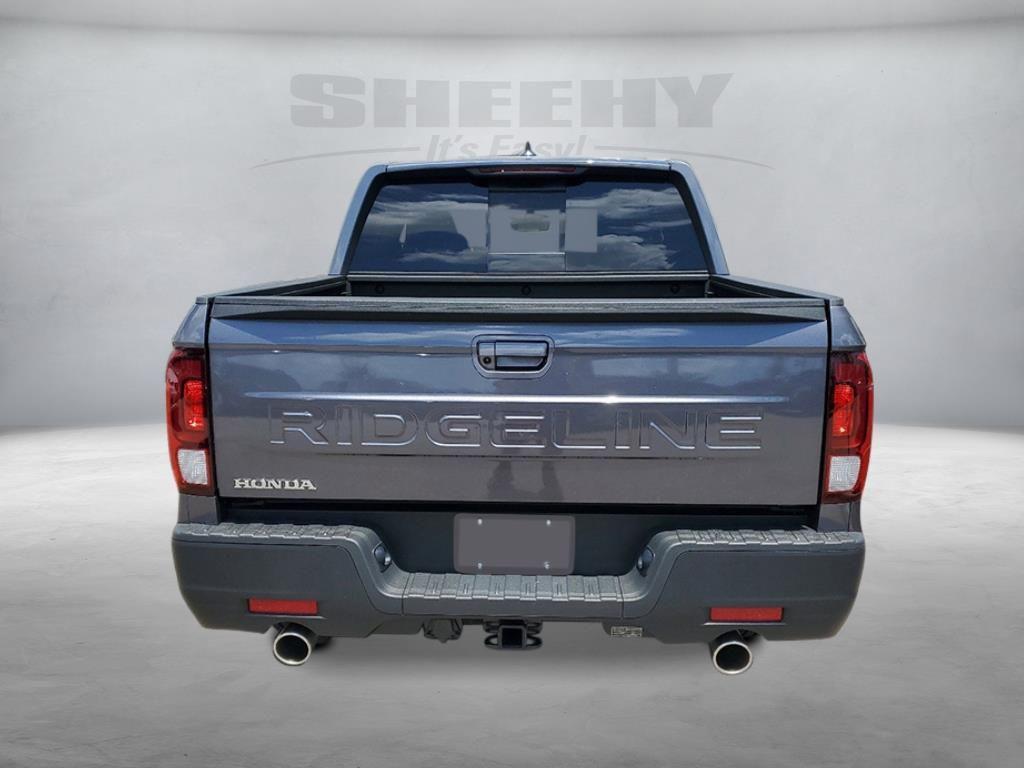 new 2026 Honda Ridgeline car, priced at $42,388
