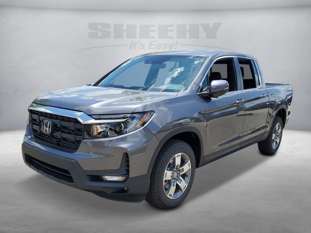 new 2026 Honda Ridgeline car, priced at $42,388