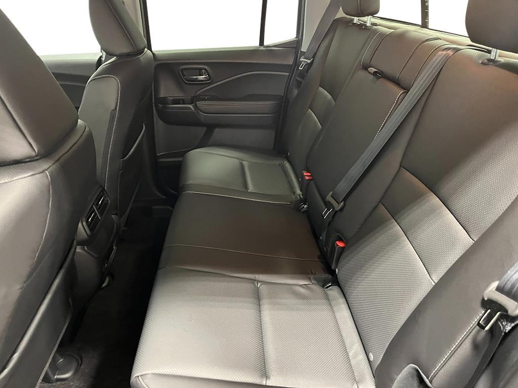 new 2026 Honda Ridgeline car, priced at $42,388