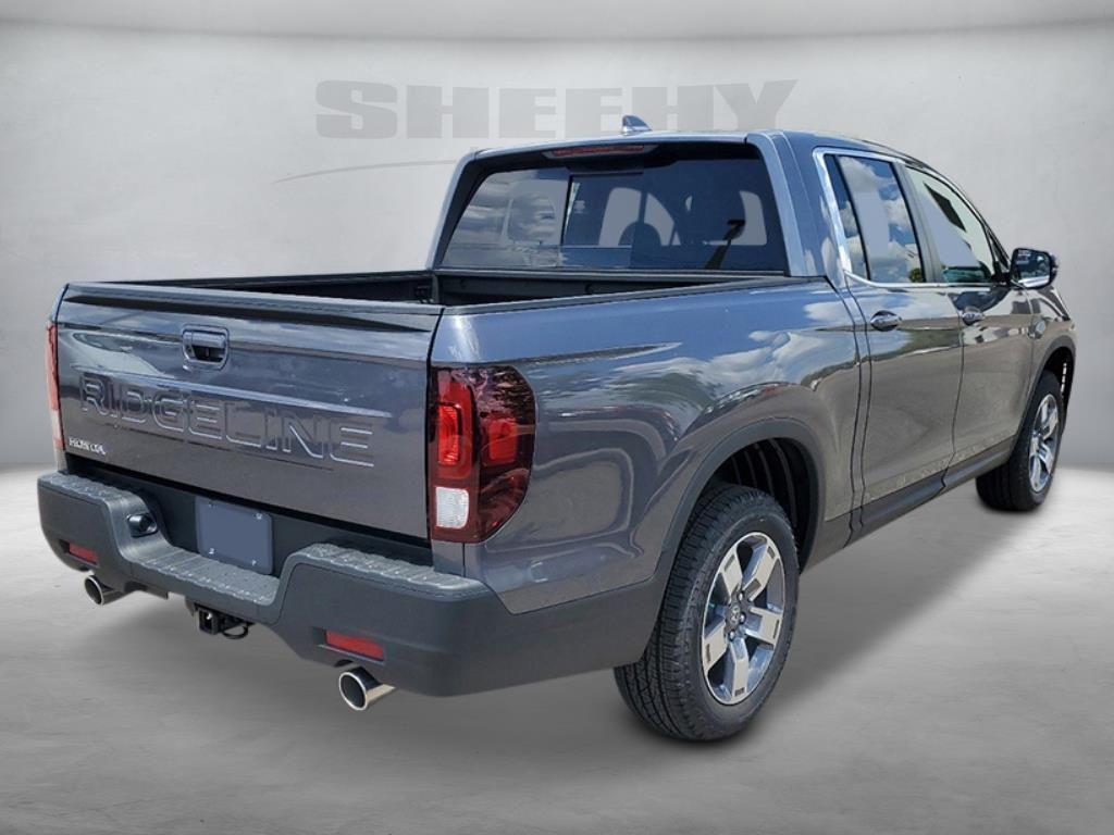 new 2026 Honda Ridgeline car, priced at $42,388