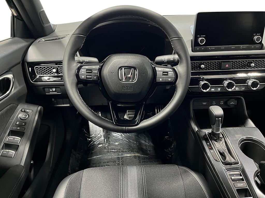 new 2026 Honda Civic car, priced at $28,213