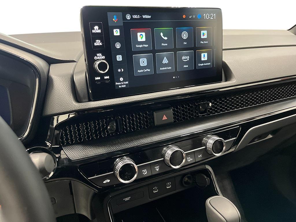 new 2026 Honda CR-V Hybrid car, priced at $41,155