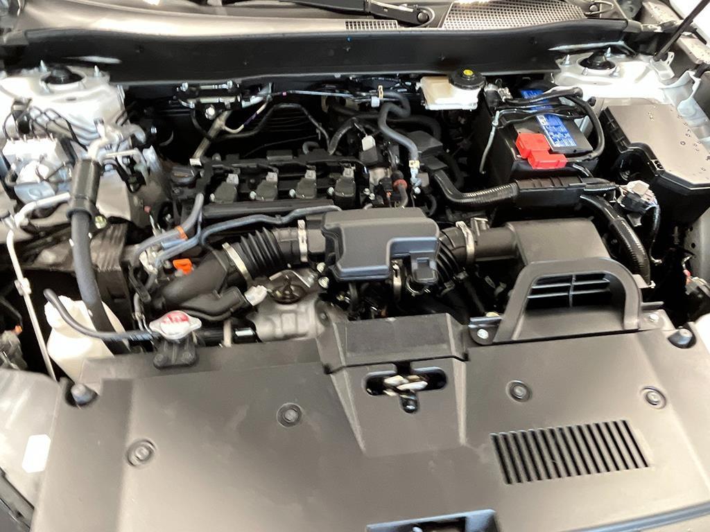 new 2026 Honda CR-V car, priced at $33,056