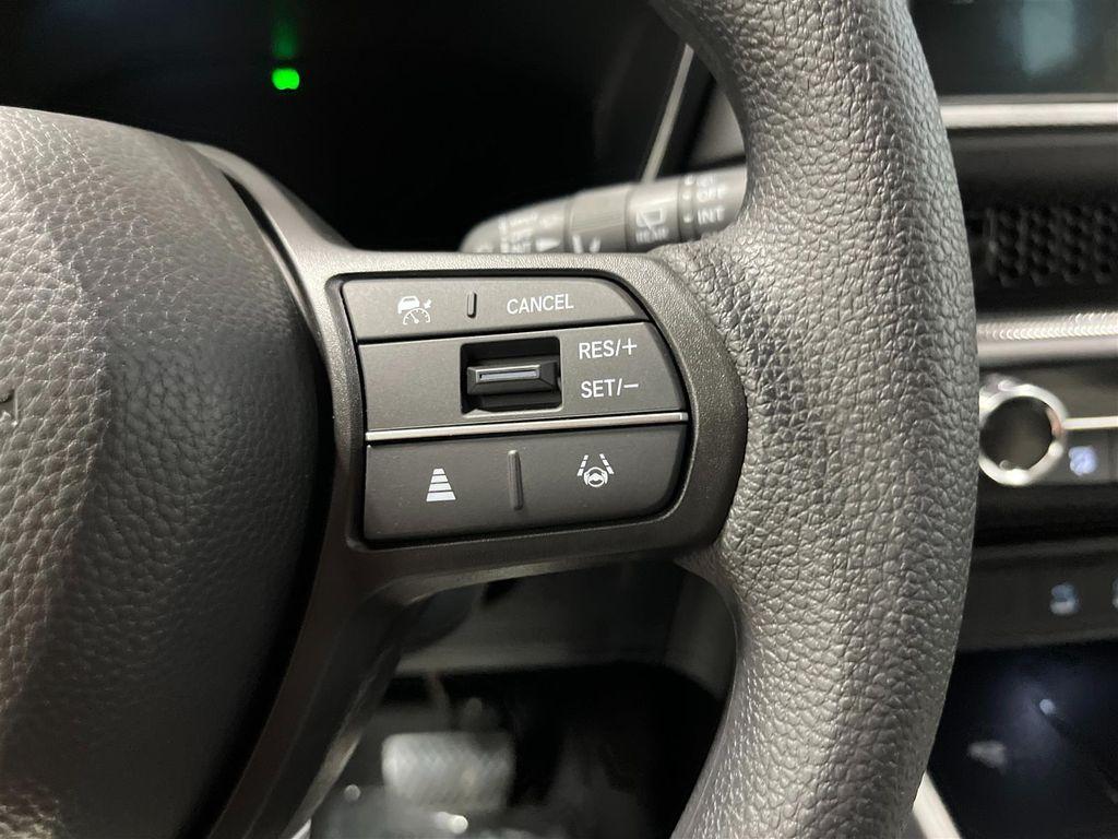 new 2026 Honda CR-V car, priced at $33,056