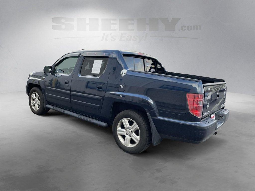 used 2009 Honda Ridgeline car, priced at $7,332