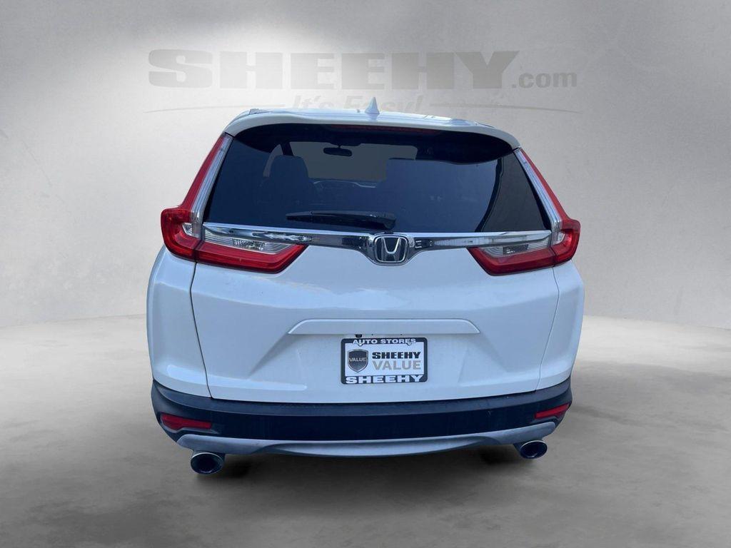 used 2018 Honda CR-V car