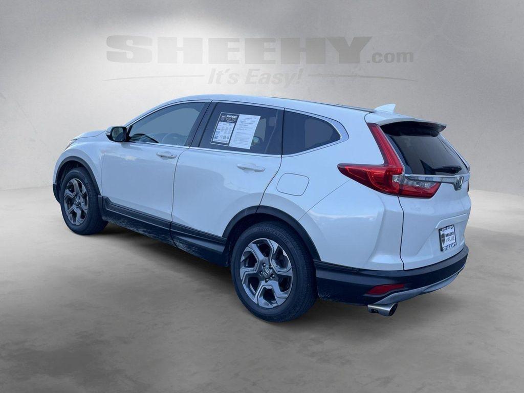 used 2018 Honda CR-V car