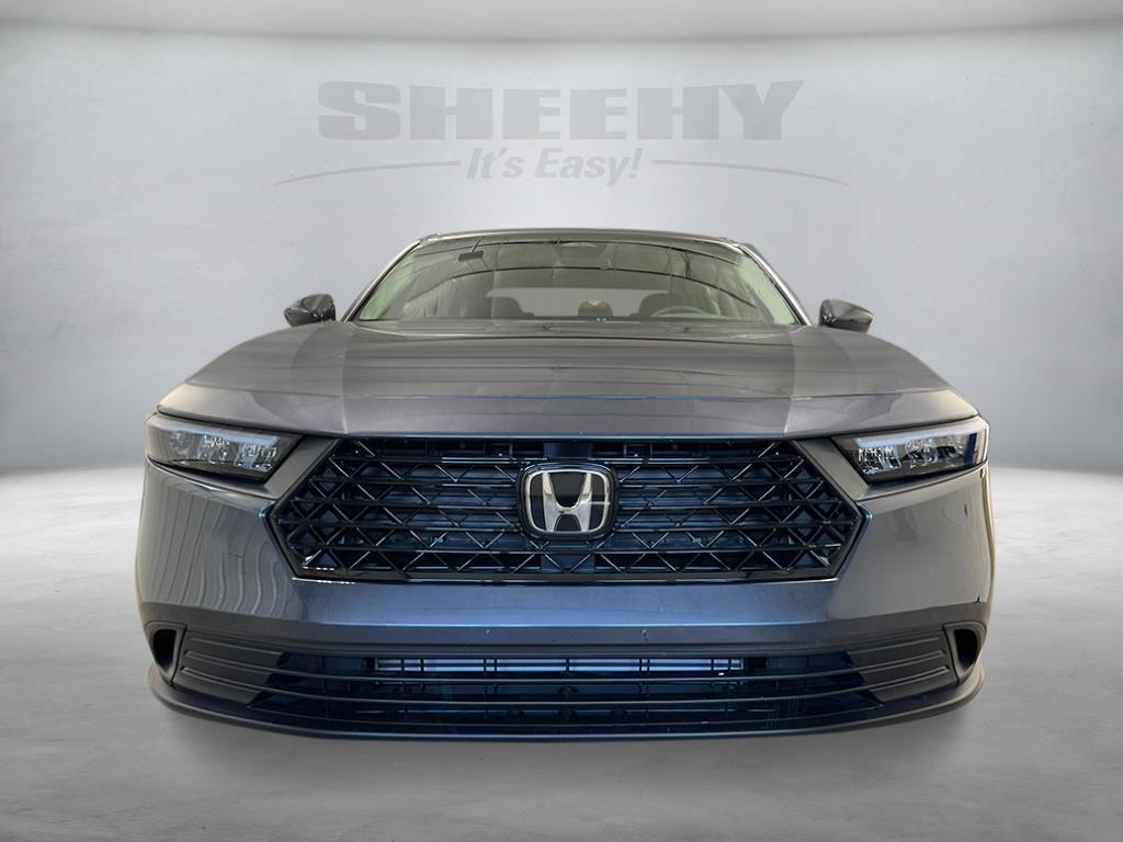 new 2026 Honda Accord car, priced at $28,397