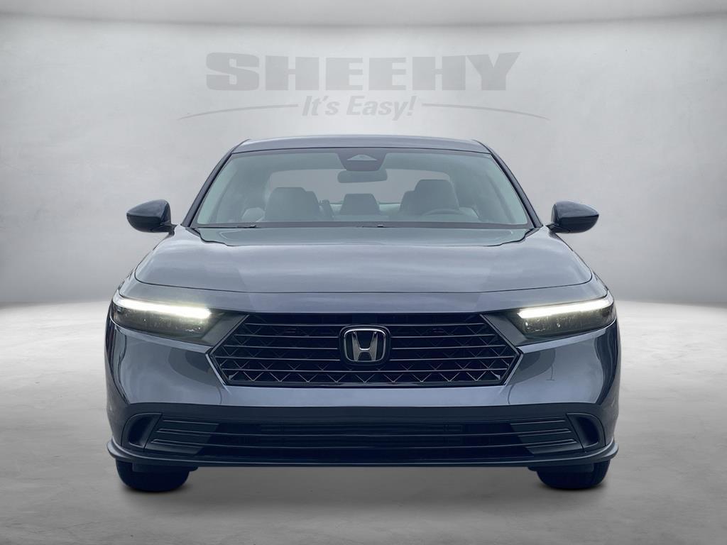 new 2026 Honda Accord car, priced at $28,397
