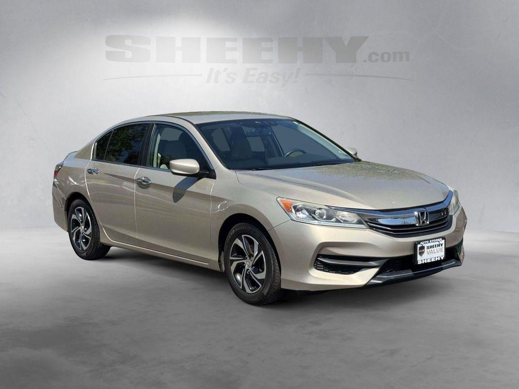used 2016 Honda Accord car, priced at $11,995
