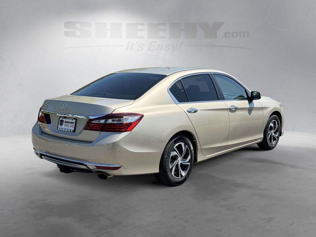 used 2016 Honda Accord car, priced at $11,995