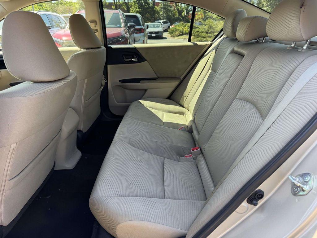 used 2016 Honda Accord car, priced at $11,995