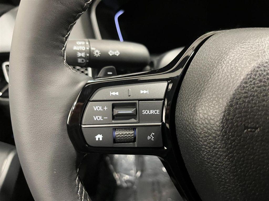 new 2026 Honda Civic Hybrid car, priced at $29,642