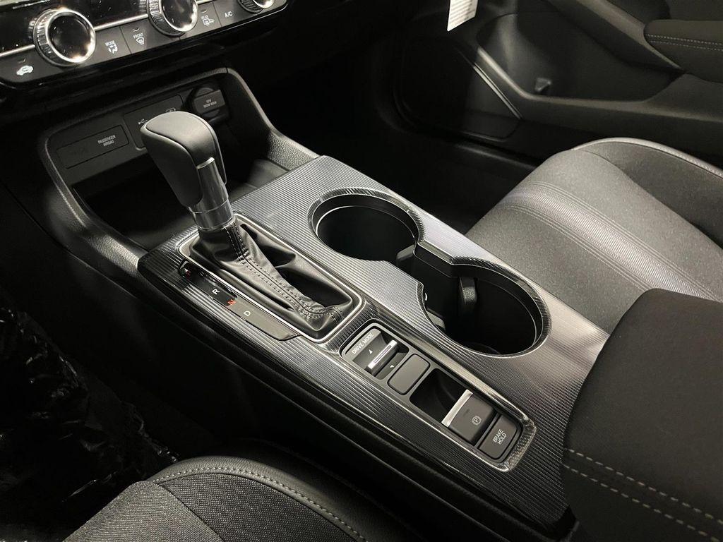 new 2026 Honda Civic Hybrid car, priced at $29,642